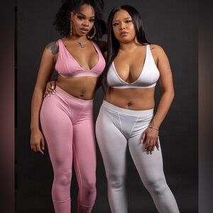 2 piece  athleisure wear